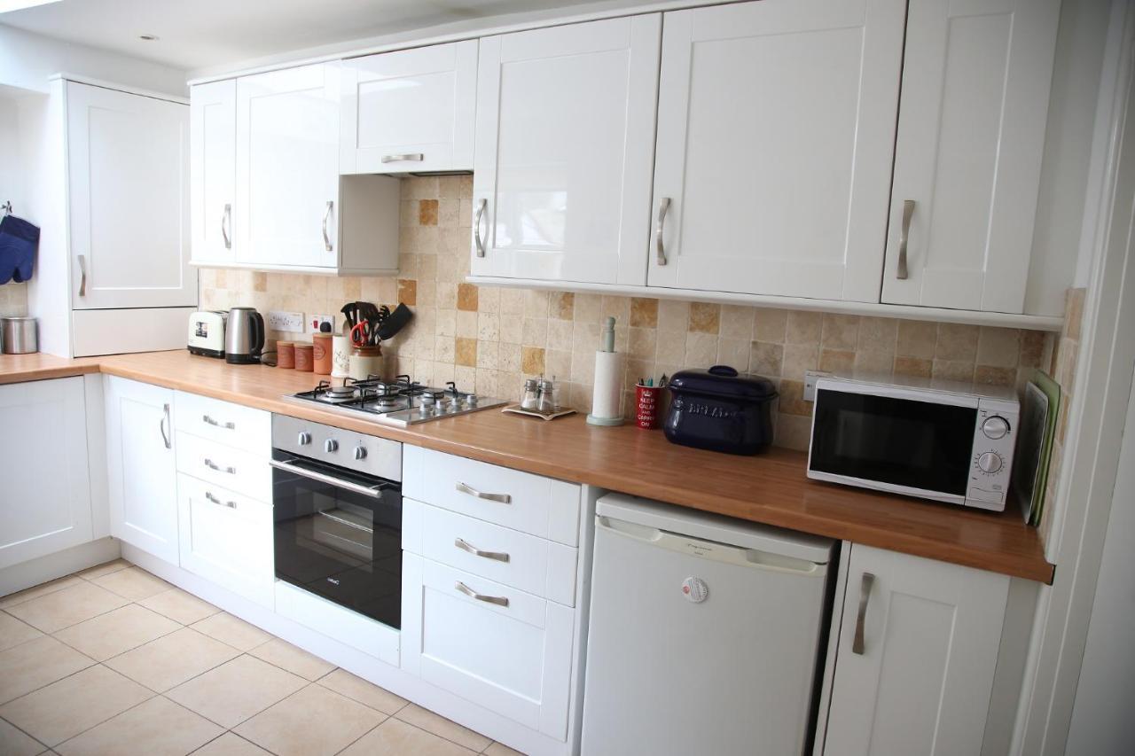 Sea View Cottage Портланд Екстериор снимка