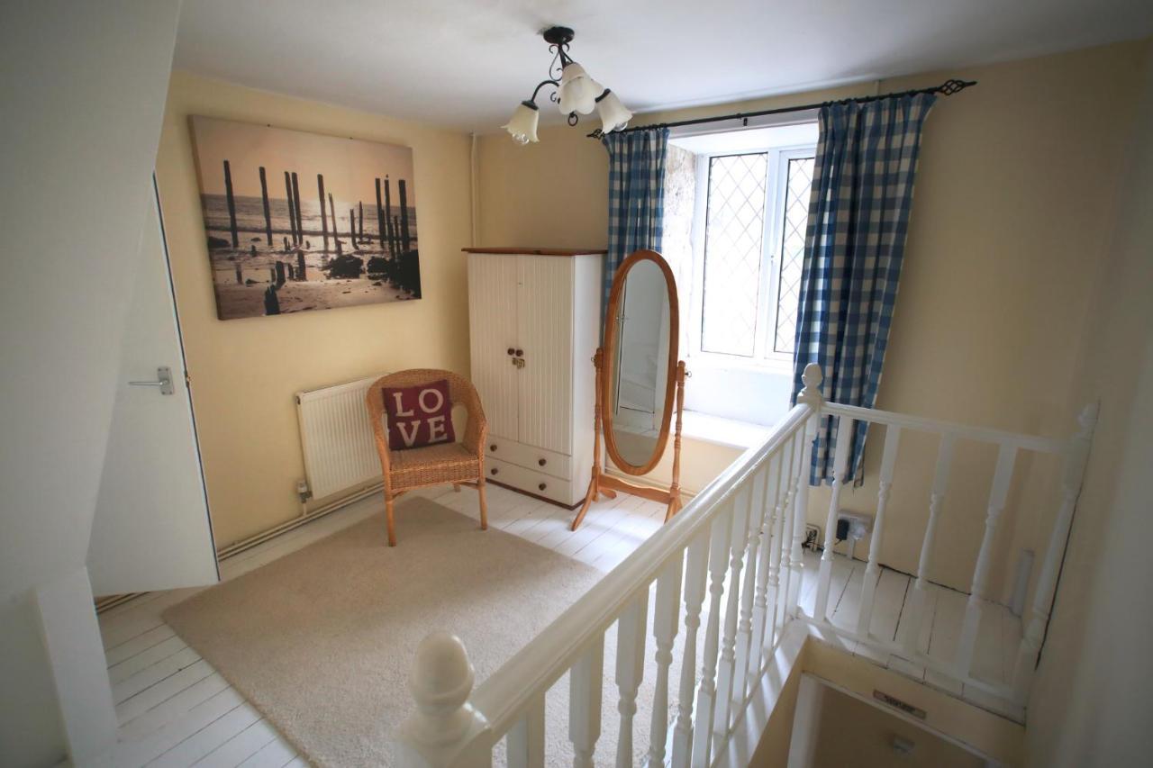 Sea View Cottage Портланд Екстериор снимка