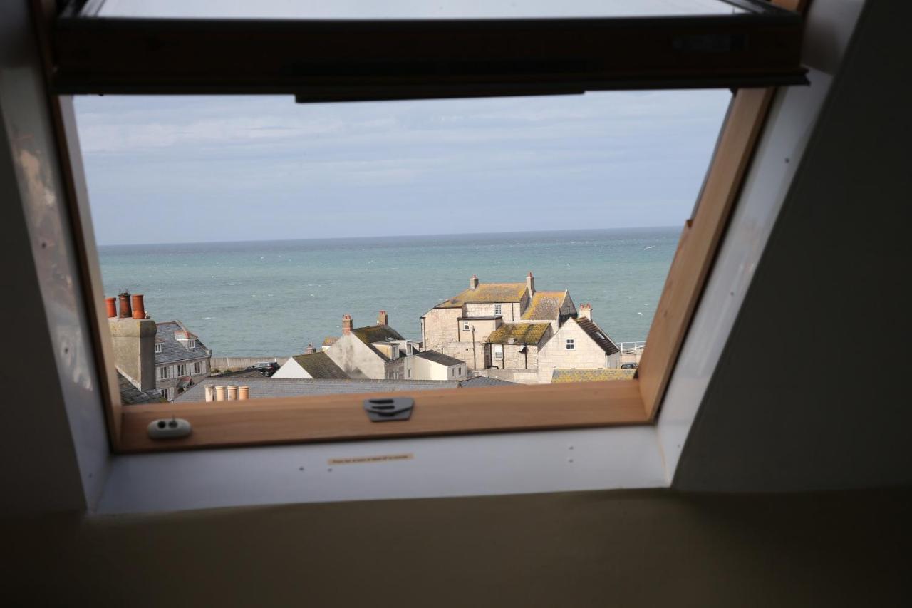 Sea View Cottage Портланд Екстериор снимка