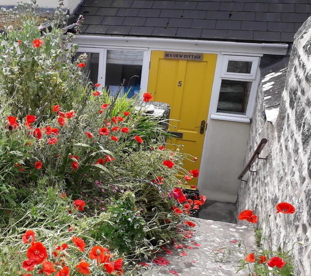 Sea View Cottage Портланд Екстериор снимка
