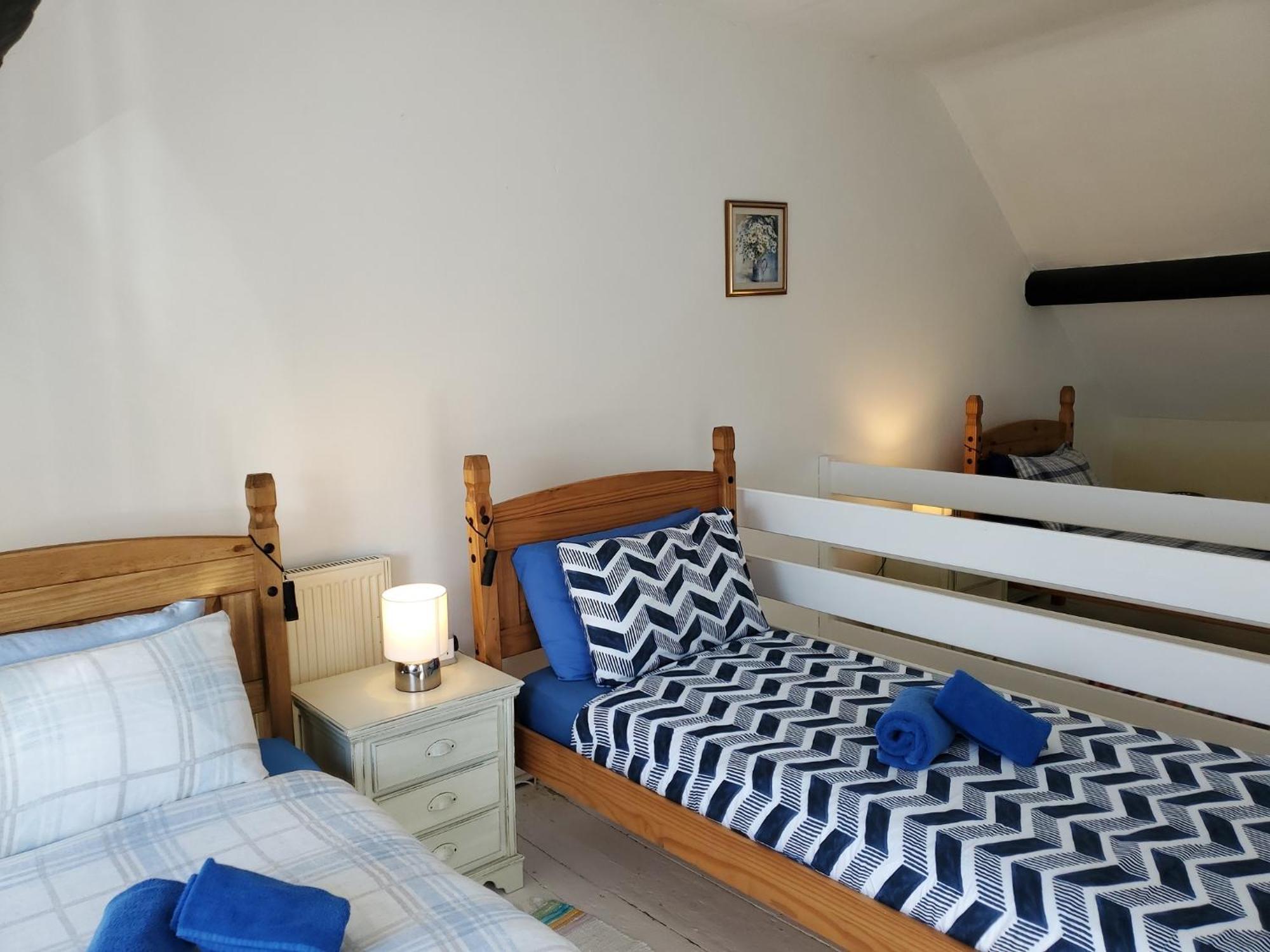 Sea View Cottage Портланд Екстериор снимка