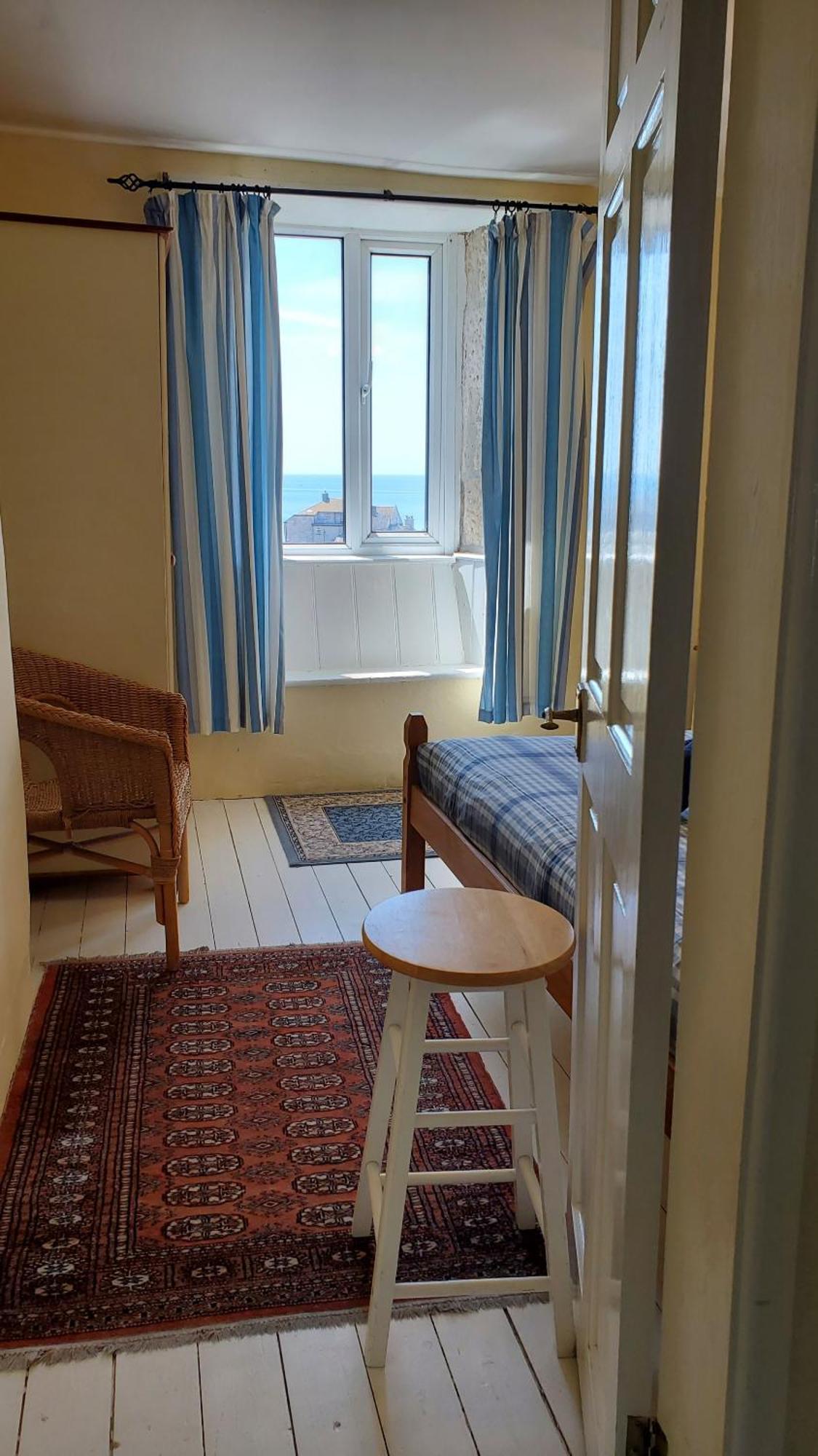 Sea View Cottage Портланд Екстериор снимка