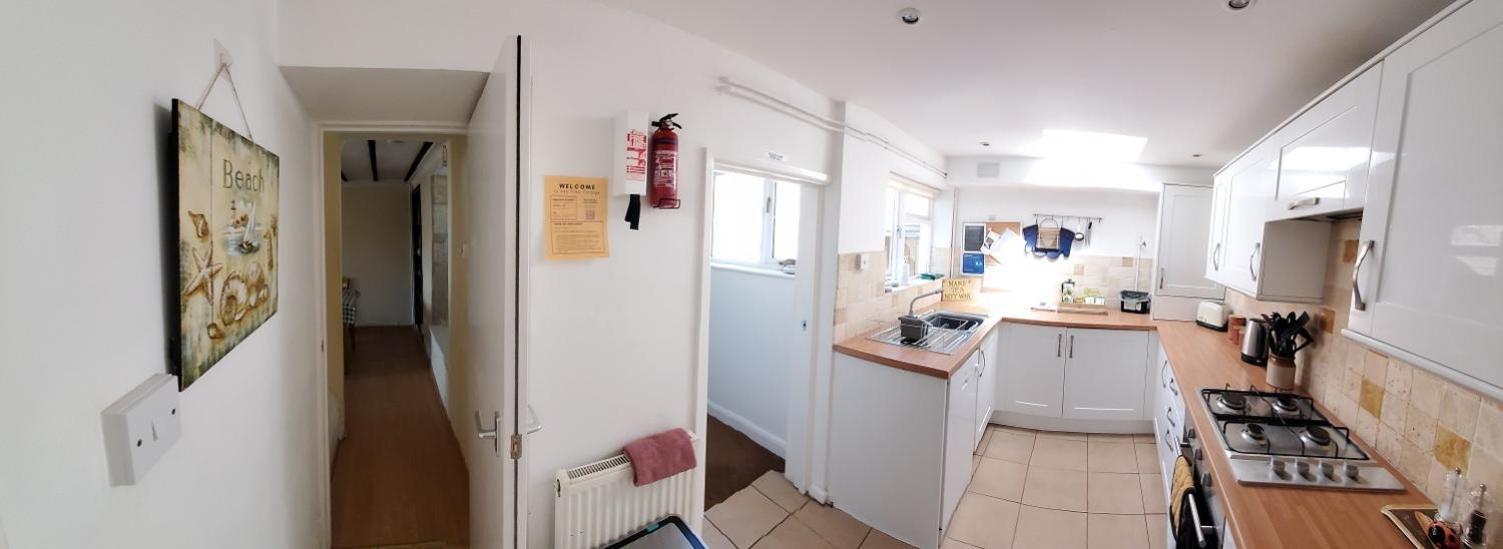 Sea View Cottage Портланд Екстериор снимка