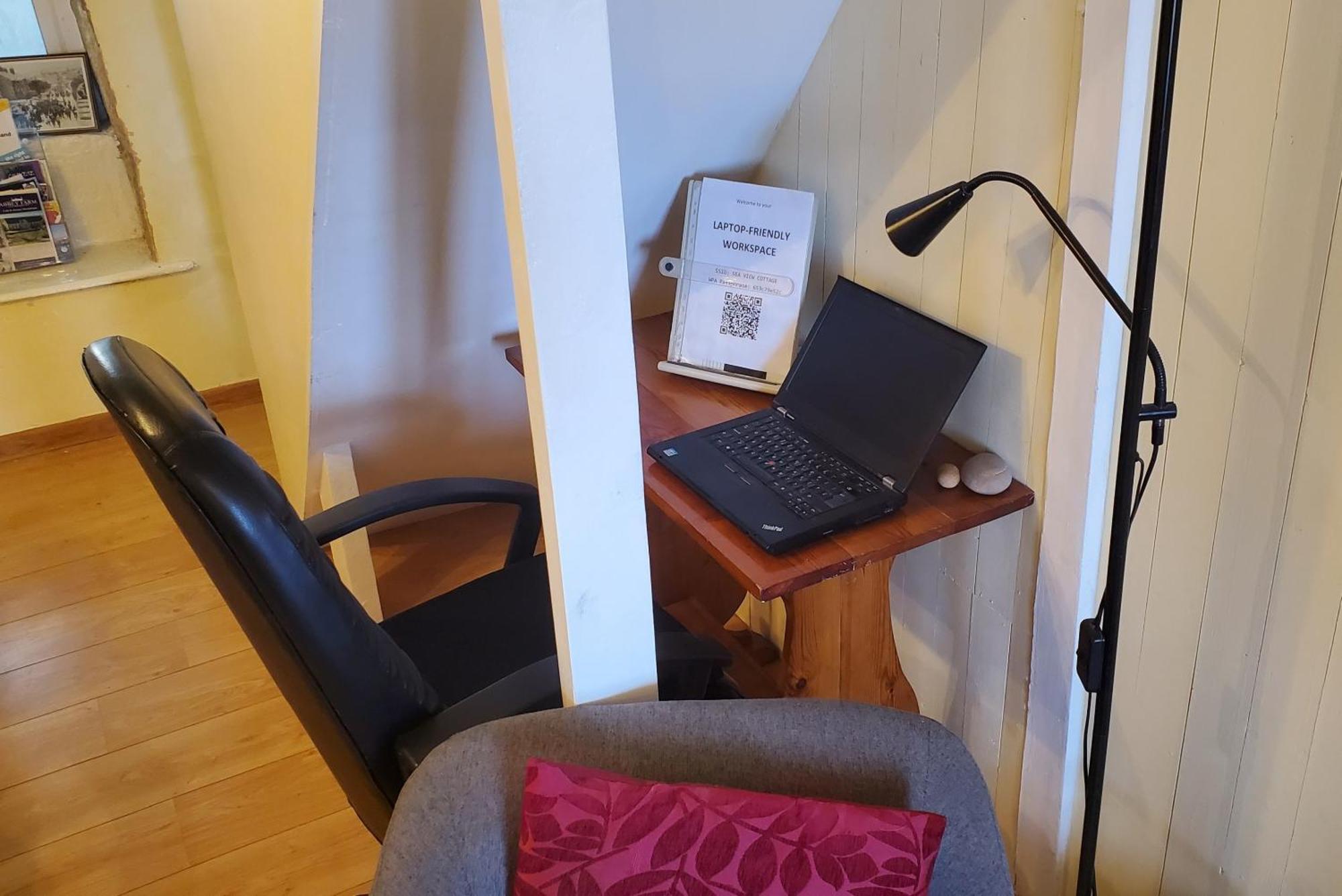 Sea View Cottage Портланд Екстериор снимка